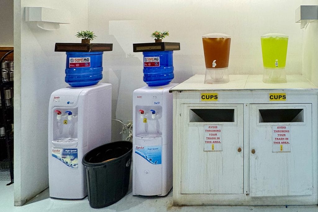 Bữa Ăn Trường Anh Ngữ Smeag (Capital Campus)