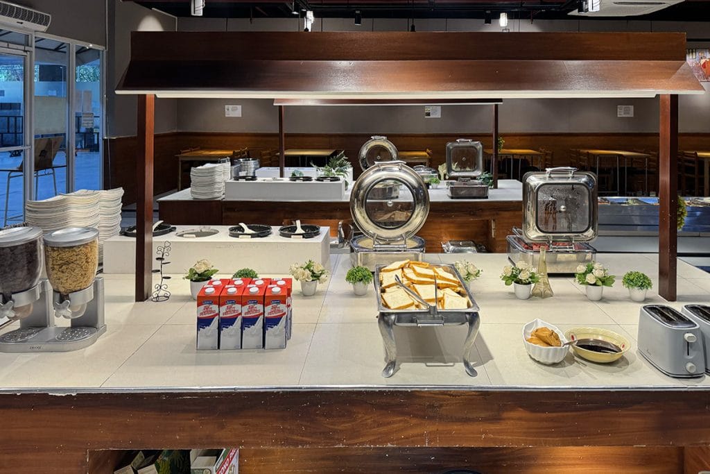 Bữa Ăn Trường Anh Ngữ Smeag (Capital Campus)