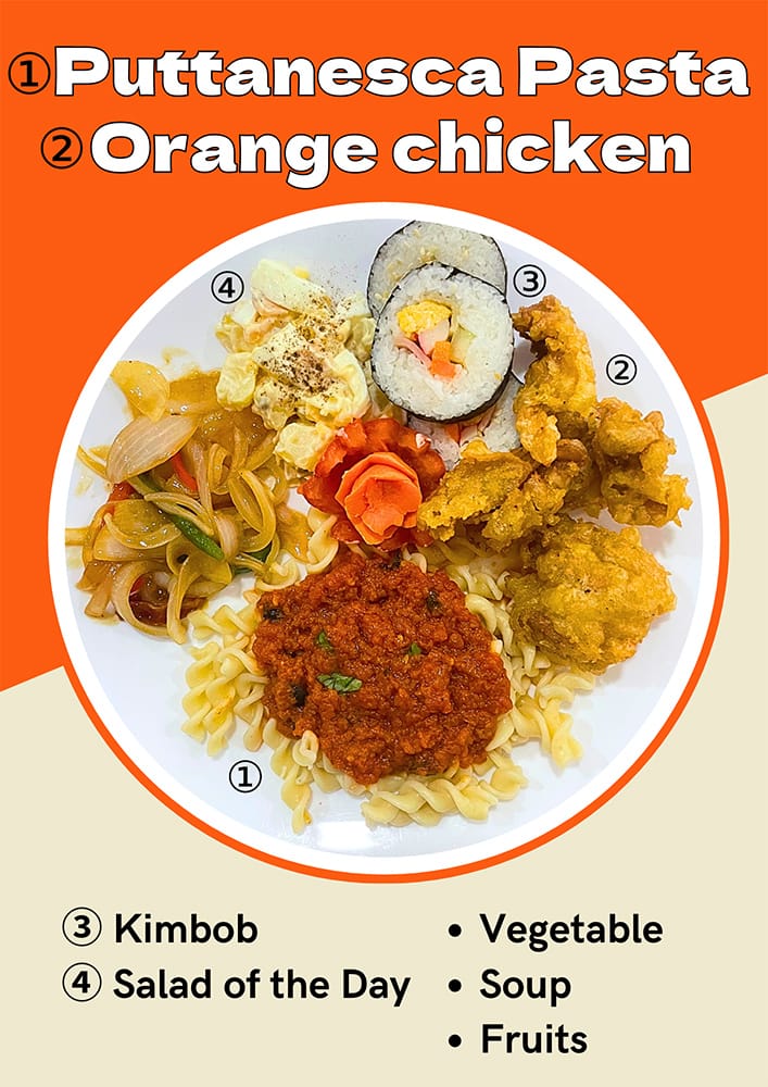 Bữa Ăn Trường Boracay Coco