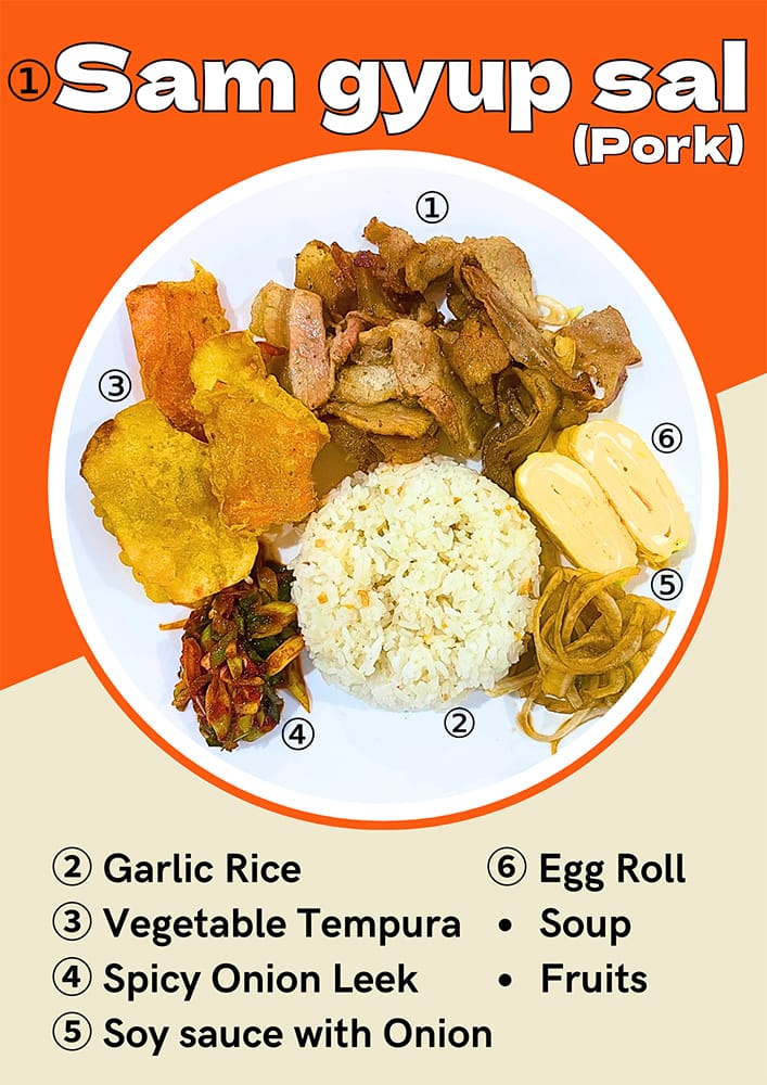 Bữa Ăn Trường Boracay Coco