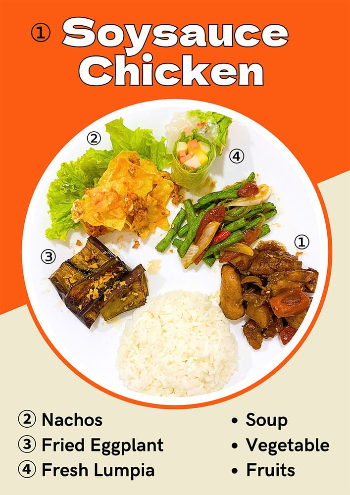 Bữa Ăn Trường Boracay Coco