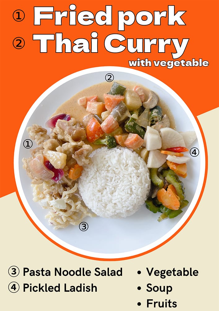 Bữa Ăn Trường Boracay Coco