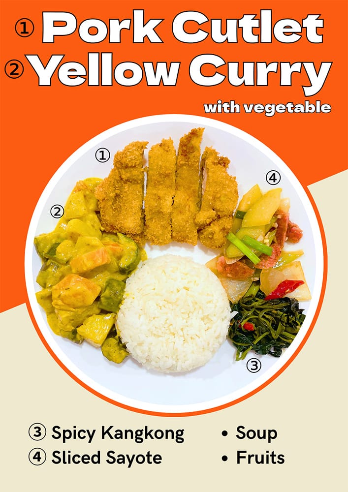 Bữa Ăn Trường Boracay Coco