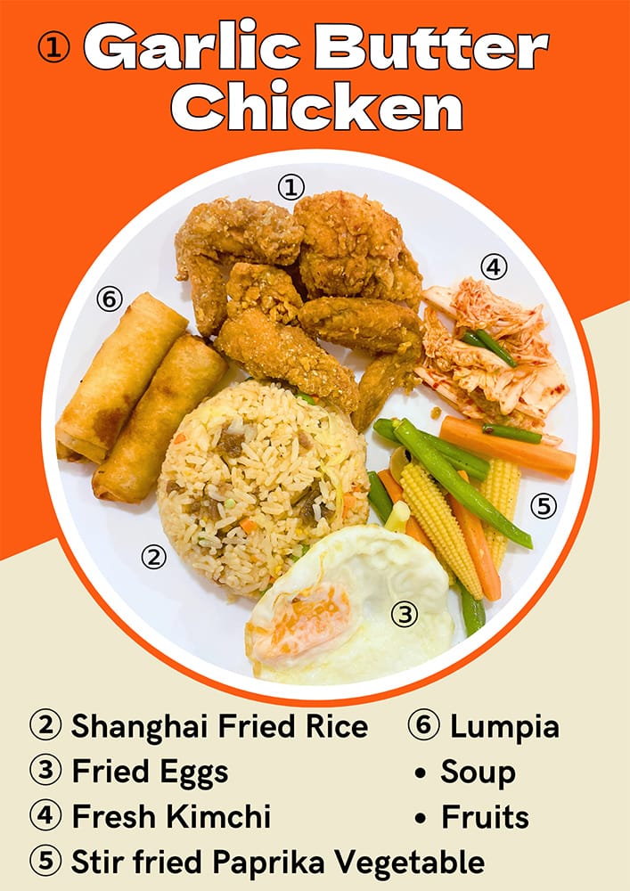 Bữa Ăn Trường Boracay Coco