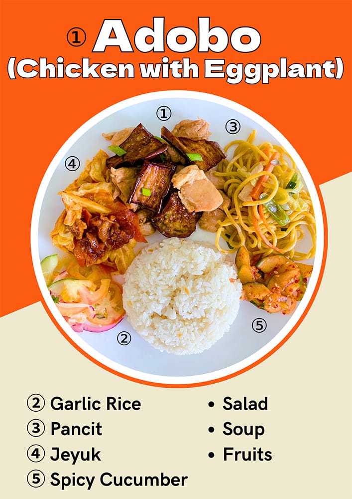 Bữa Ăn Trường Boracay Coco