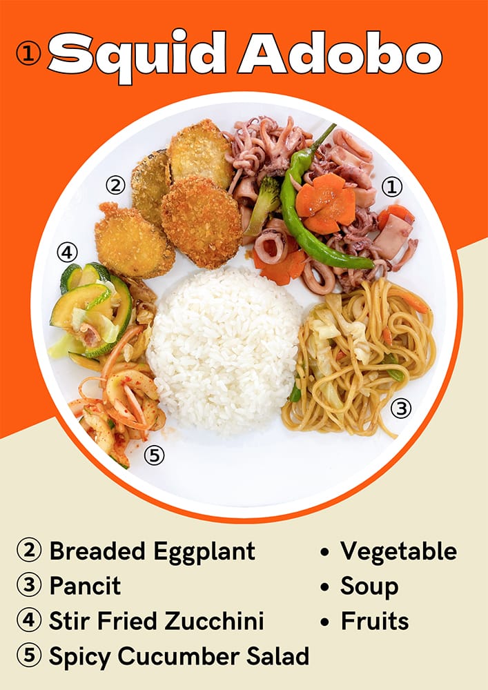 Bữa Ăn Trường Boracay Coco