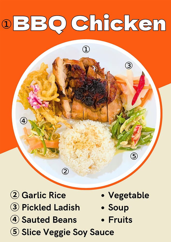 Bữa Ăn Trường Boracay Coco