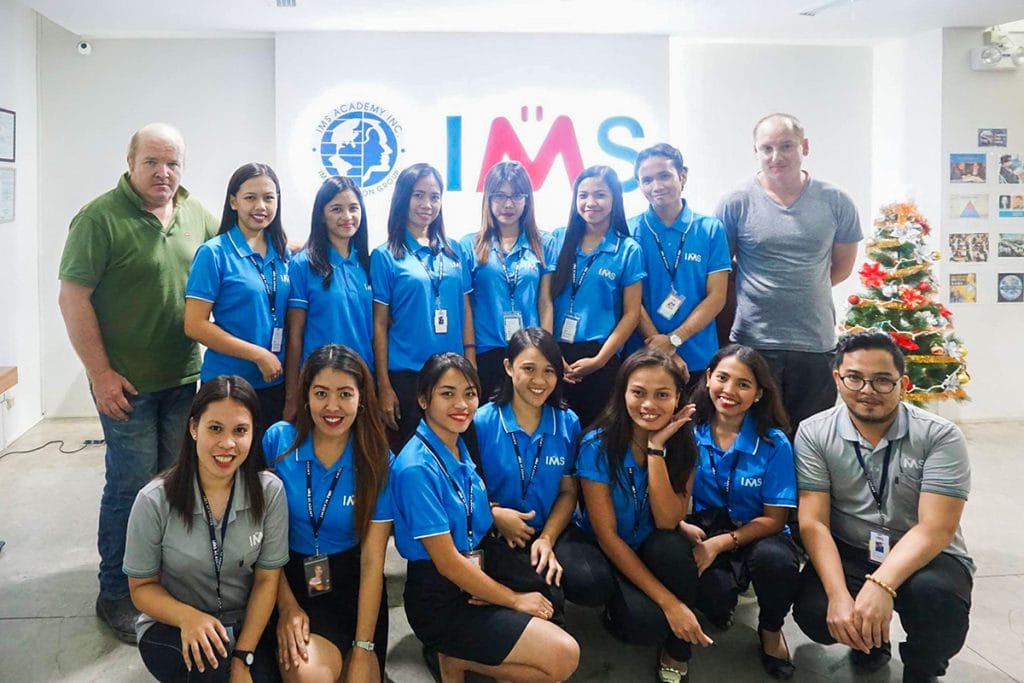 Giáo Viên Trường Anh Ngữ Ims