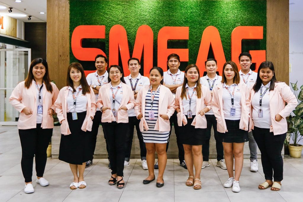 Giáo Viên Trường Anh Ngữ Smeag (Capital Campus)