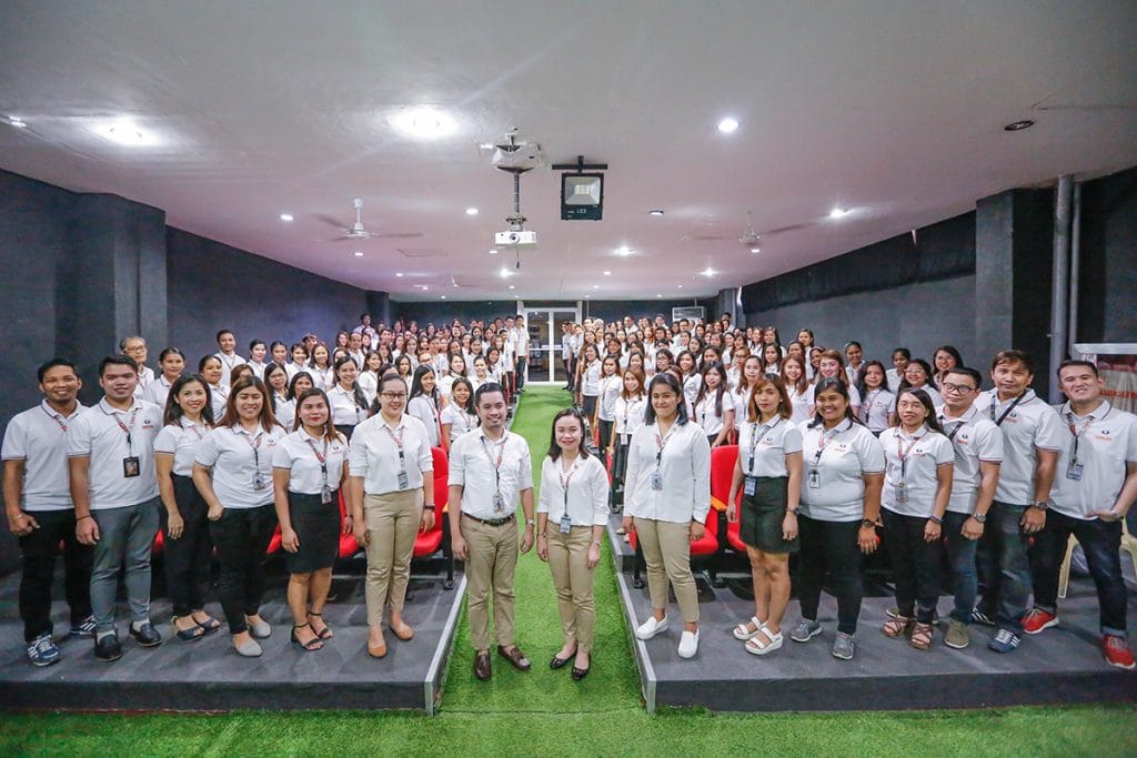 Giáo Viên Trường Anh Ngữ Smeag (Capital Campus)