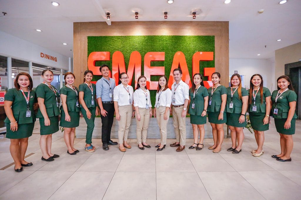 Giáo Viên Trường Anh Ngữ Smeag (Capital Campus)