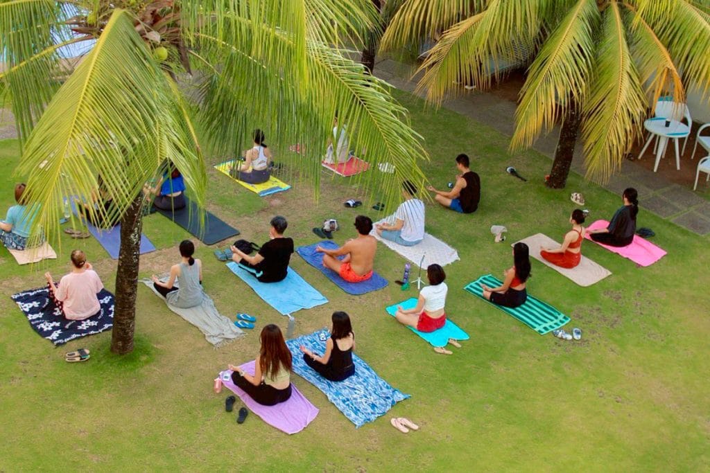 Hoạt Động Trường Anh Ngữ Boracay Coco