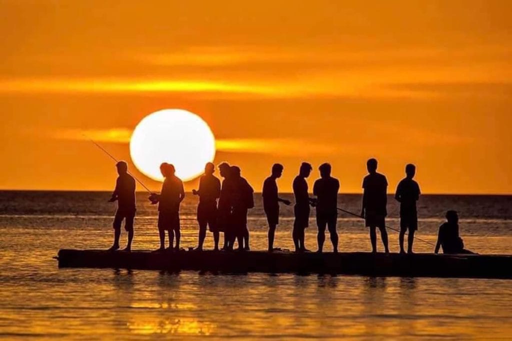 Hoạt Động Trường Anh Ngữ Boracay Coco