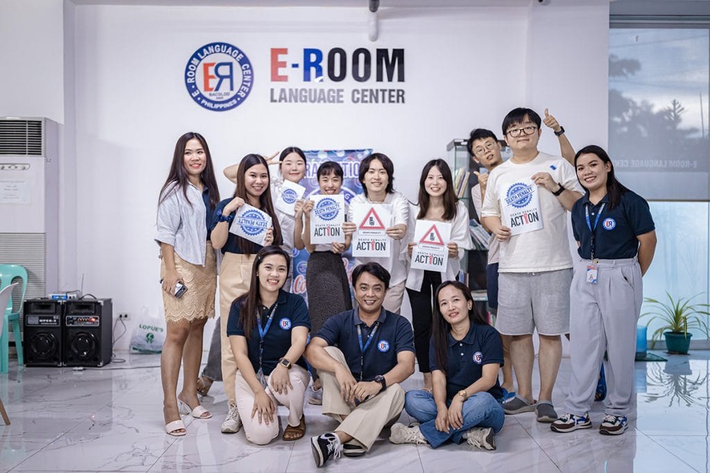 Hoạt Động Trường Anh Ngữ E-Room