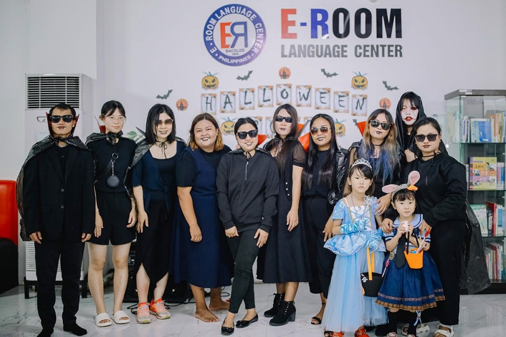 Hoạt Động Trường Anh Ngữ E-Room