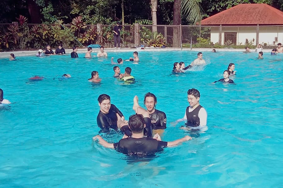 Hoạt Động Trường Anh Ngữ Lslc