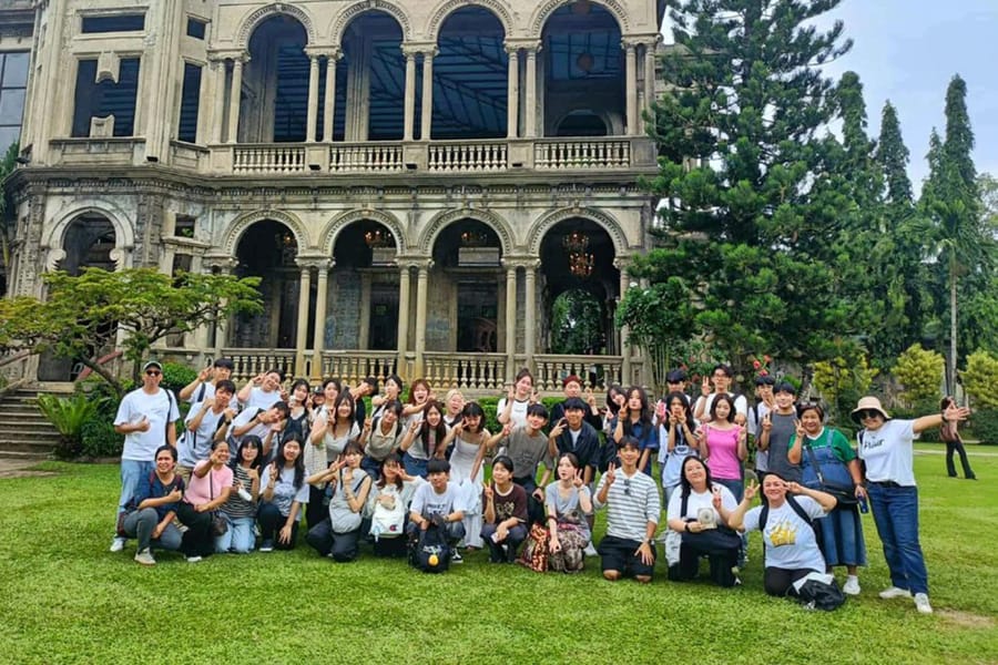 Hoạt Động Trường Anh Ngữ Lslc