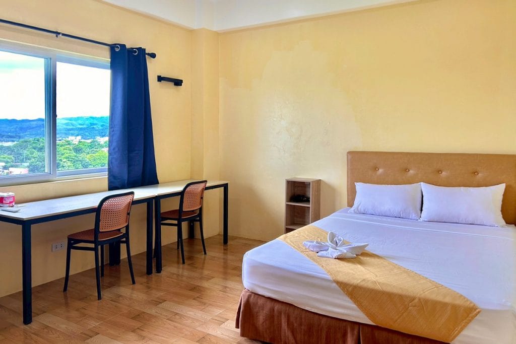 Ký Túc Xá Family Trường Boracay Coco