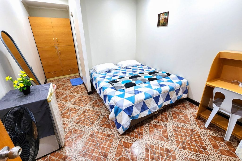 Ký Túc Xá Phòng 1 Trường Anh Ngữ Btes