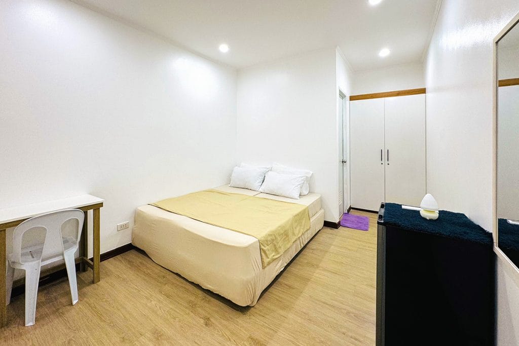 Ký Túc Xá Phòng 1 Trường Anh Ngữ Btes