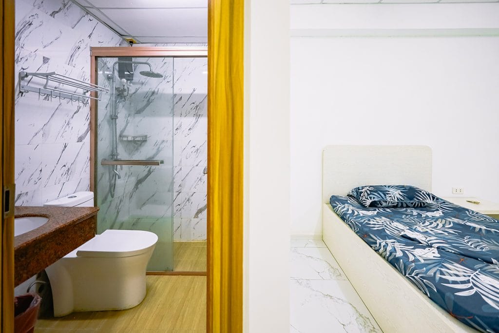 Ký Túc Xá Phòng 1 Trường Anh Ngữ E-Room