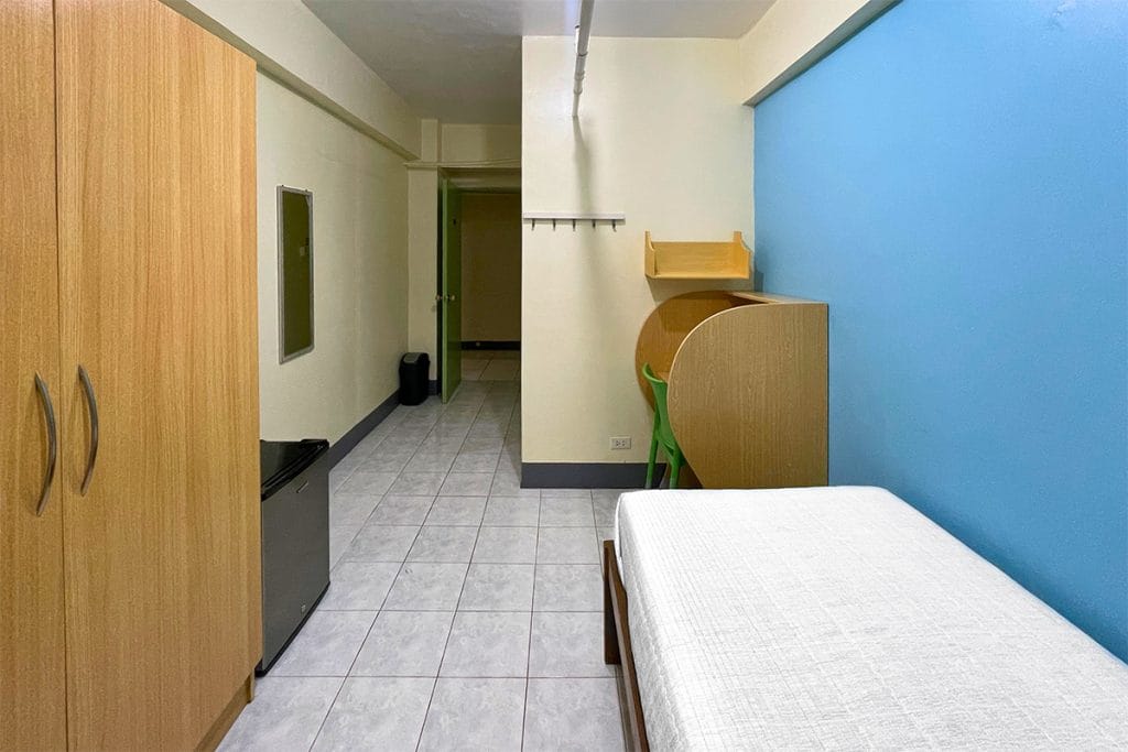 Ký Túc Xá Phòng 1 Trường Anh Ngữ Ims