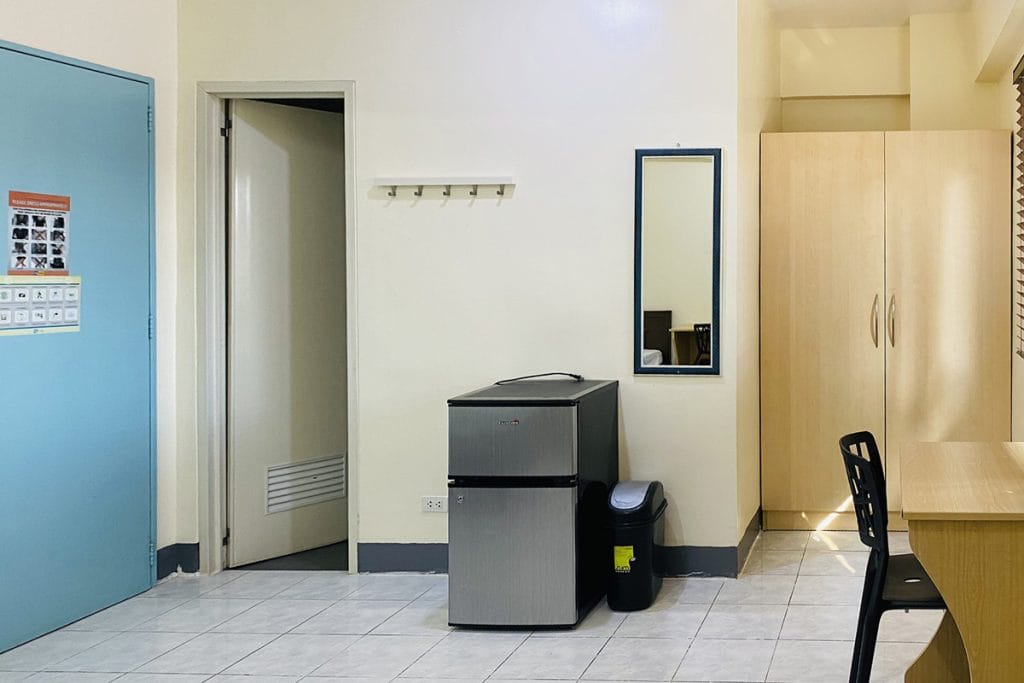 Ký Túc Xá Trường Anh Ngữ Ims