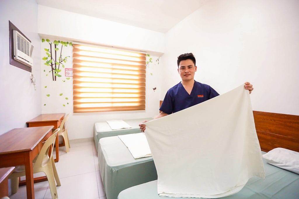 Ký Túc Xá Trường Anh Ngữ Smeag (Capital Campus)