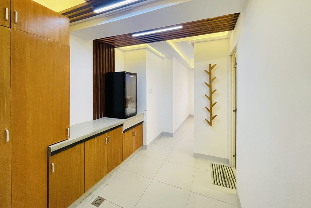 Ký Túc Xá Trường Anh Ngữ Smeag (Capital Campus)