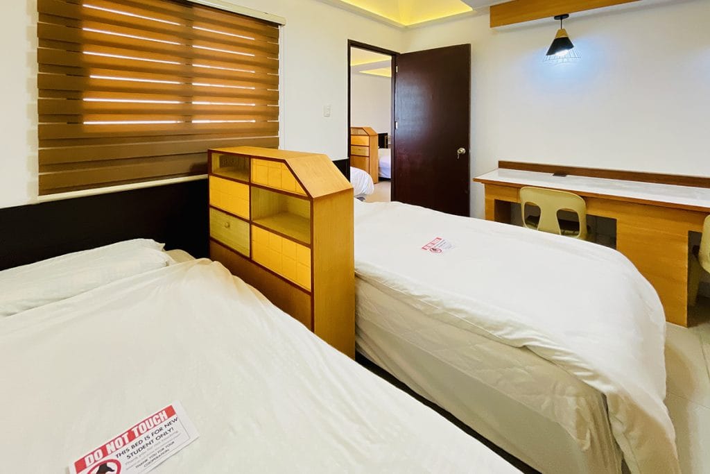 Ký Túc Xá Phòng 4 Trường Anh Ngữ Smeag (Capital Campus)