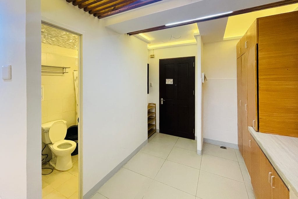 Ký Túc Xá Trường Anh Ngữ Smeag (Capital Campus)