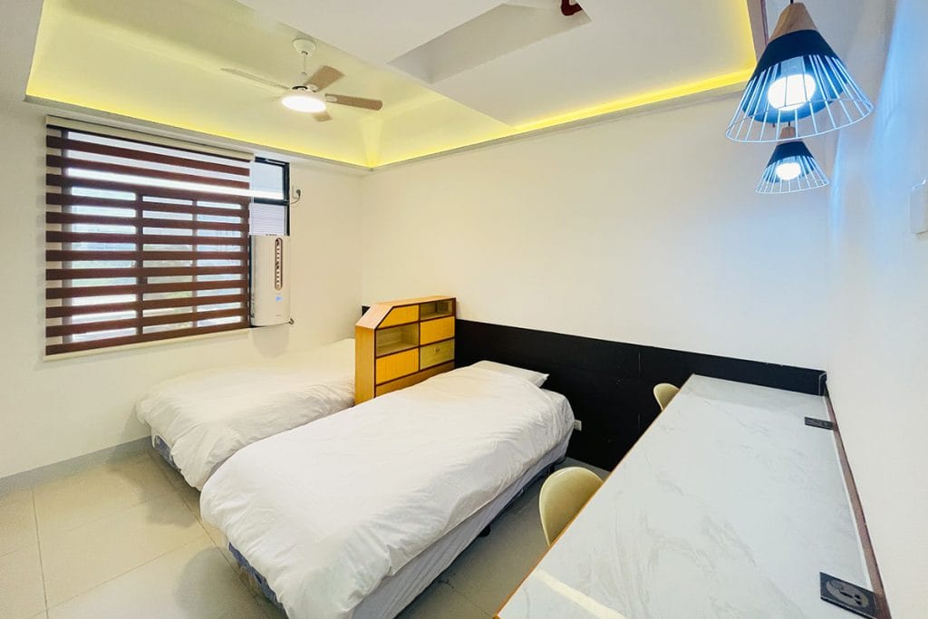 Ký Túc Xá Phòng 2 Trường Anh Ngữ Smeag (Capital Campus)