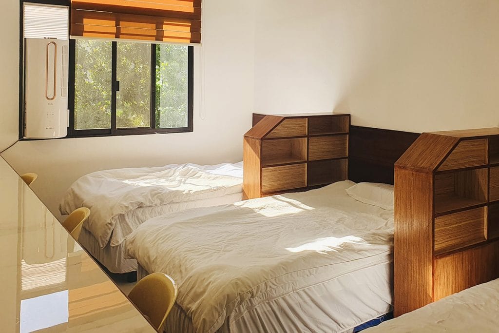 Ký Túc Xá Phòng 3 Trường Anh Ngữ Smeag (Capital Campus)