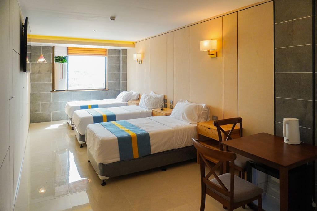 Ký Túc Xá Trường Anh Ngữ Smeag (Encanto Campus)