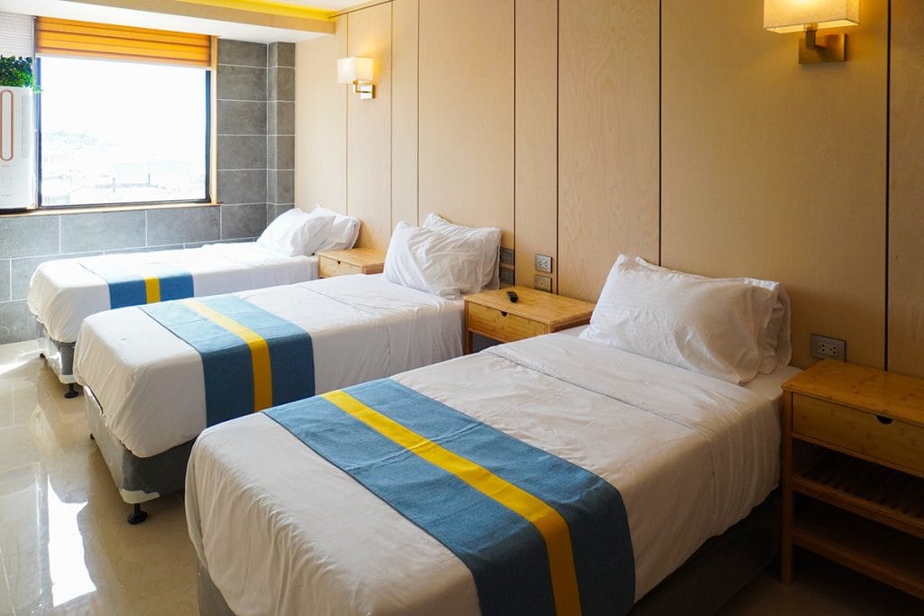 Ký Túc Xá Trường Anh Ngữ Smeag (Encanto Campus)