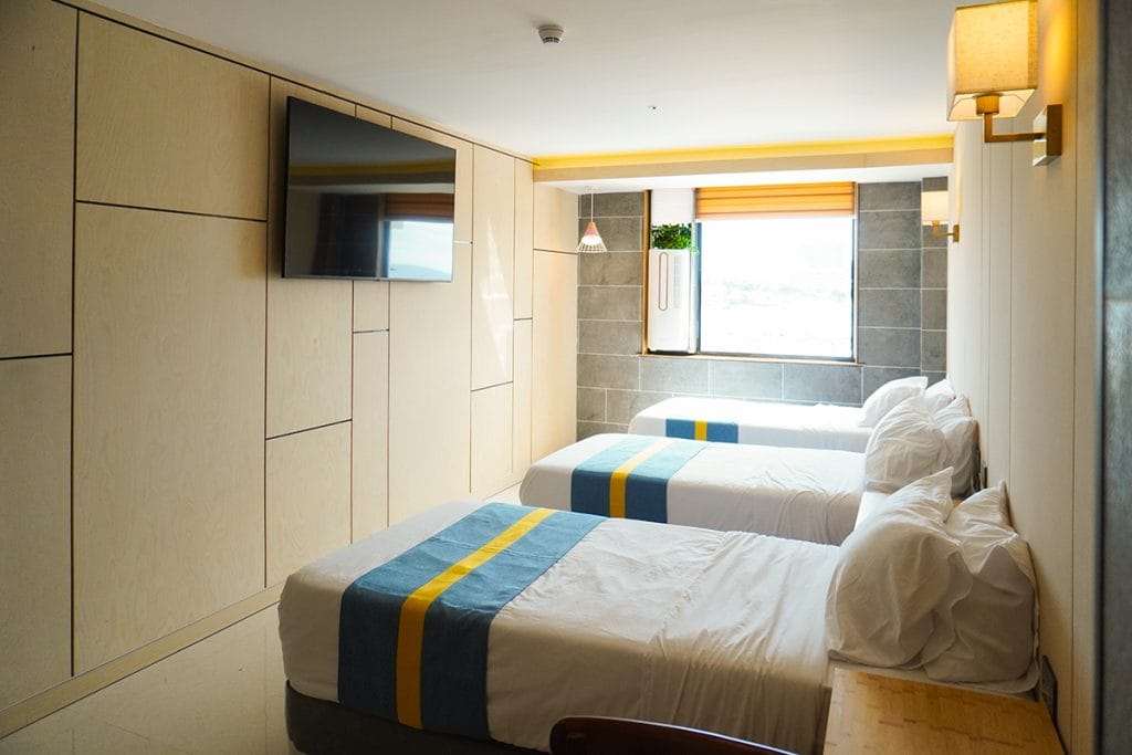 Ký Túc Xá Trường Anh Ngữ Smeag (Encanto Campus)