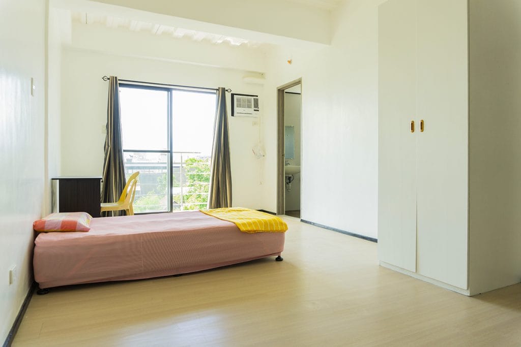 Ký Túc Xá Phòng 1 Trường Anh Ngữ We (Iloilo)