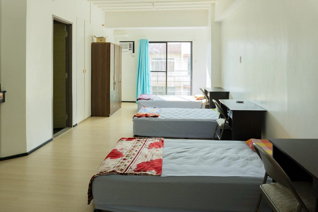 Ký Túc Xá Phòng 3 Trường Anh Ngữ We (Iloilo)