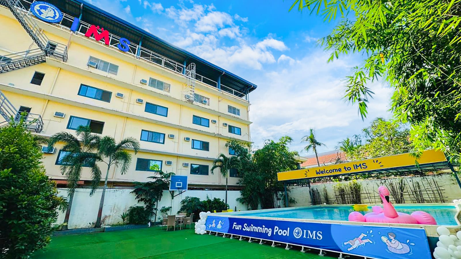 Trường Anh Ngữ IMS