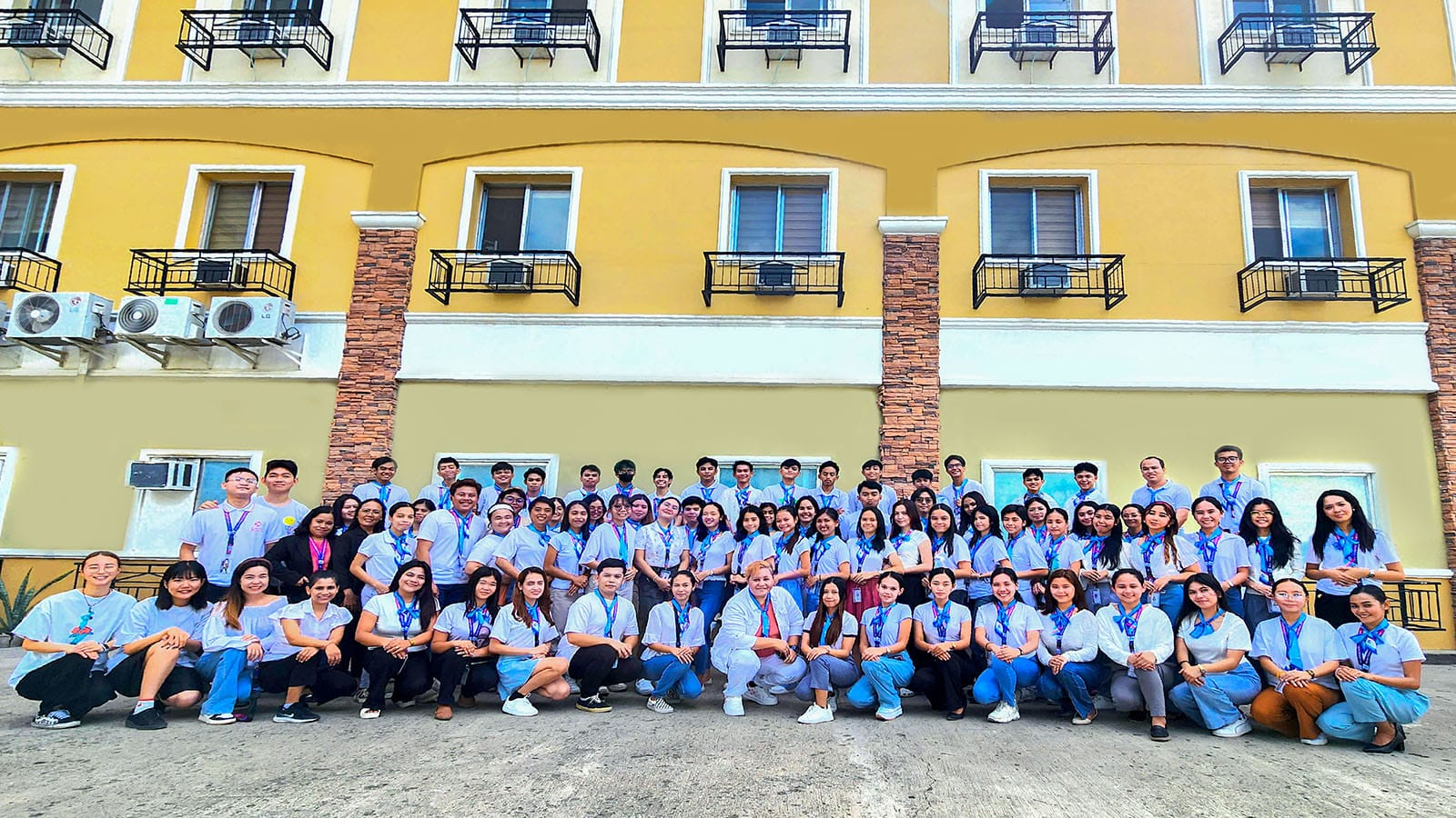 Đội ngũ giáo viên trường Anh ngữ BTES