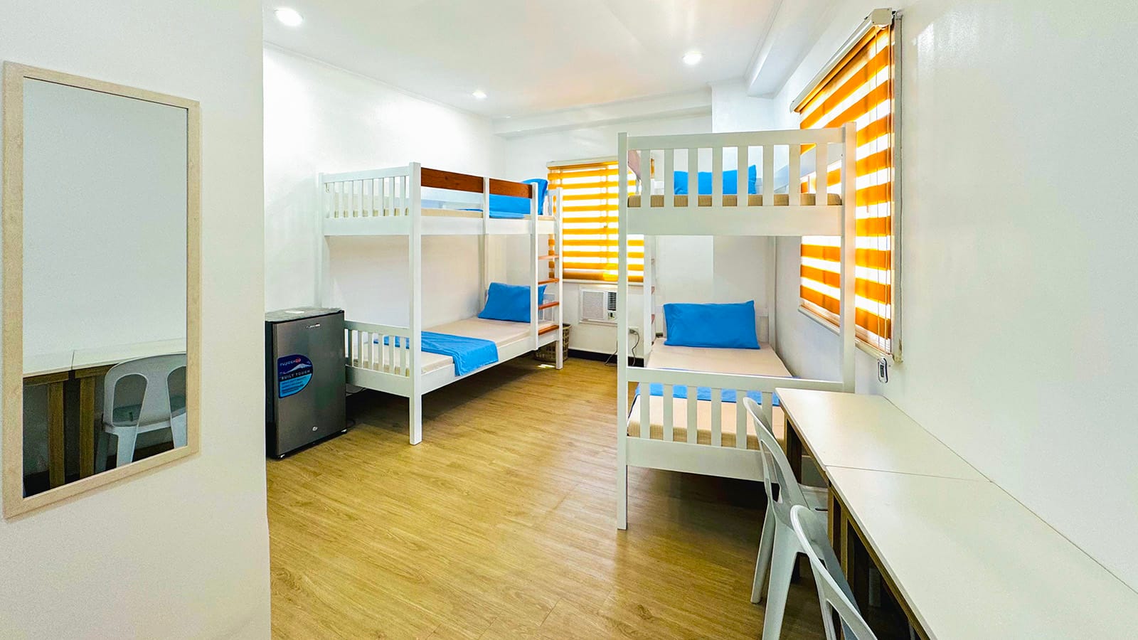 Ký túc xá trường Anh ngữ BTES