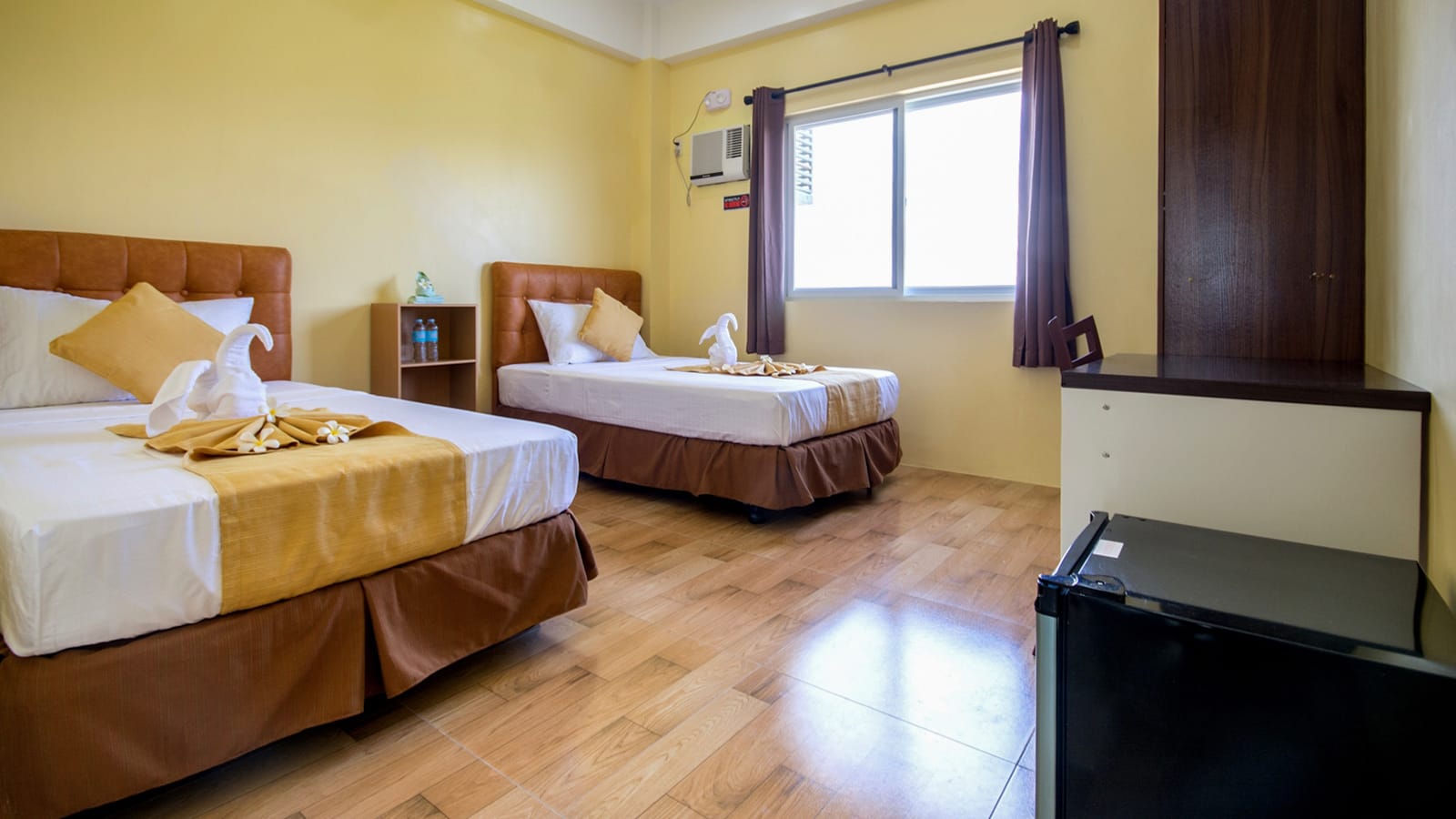 Ký túc xá trường Anh ngữ Boracay Coco