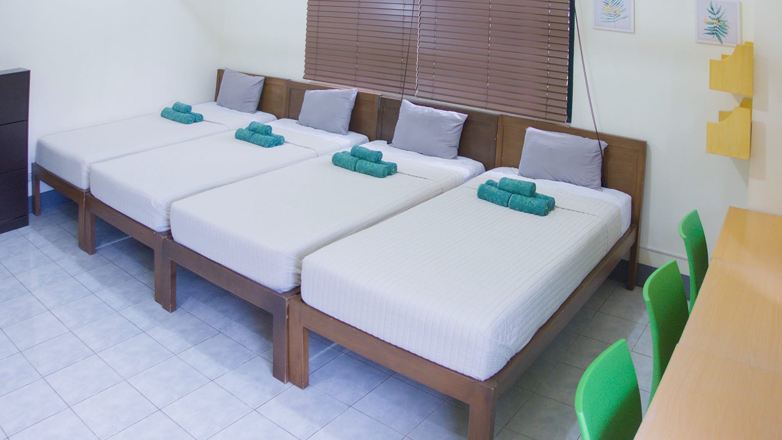 Ký túc xá trường Anh Ngữ IMS