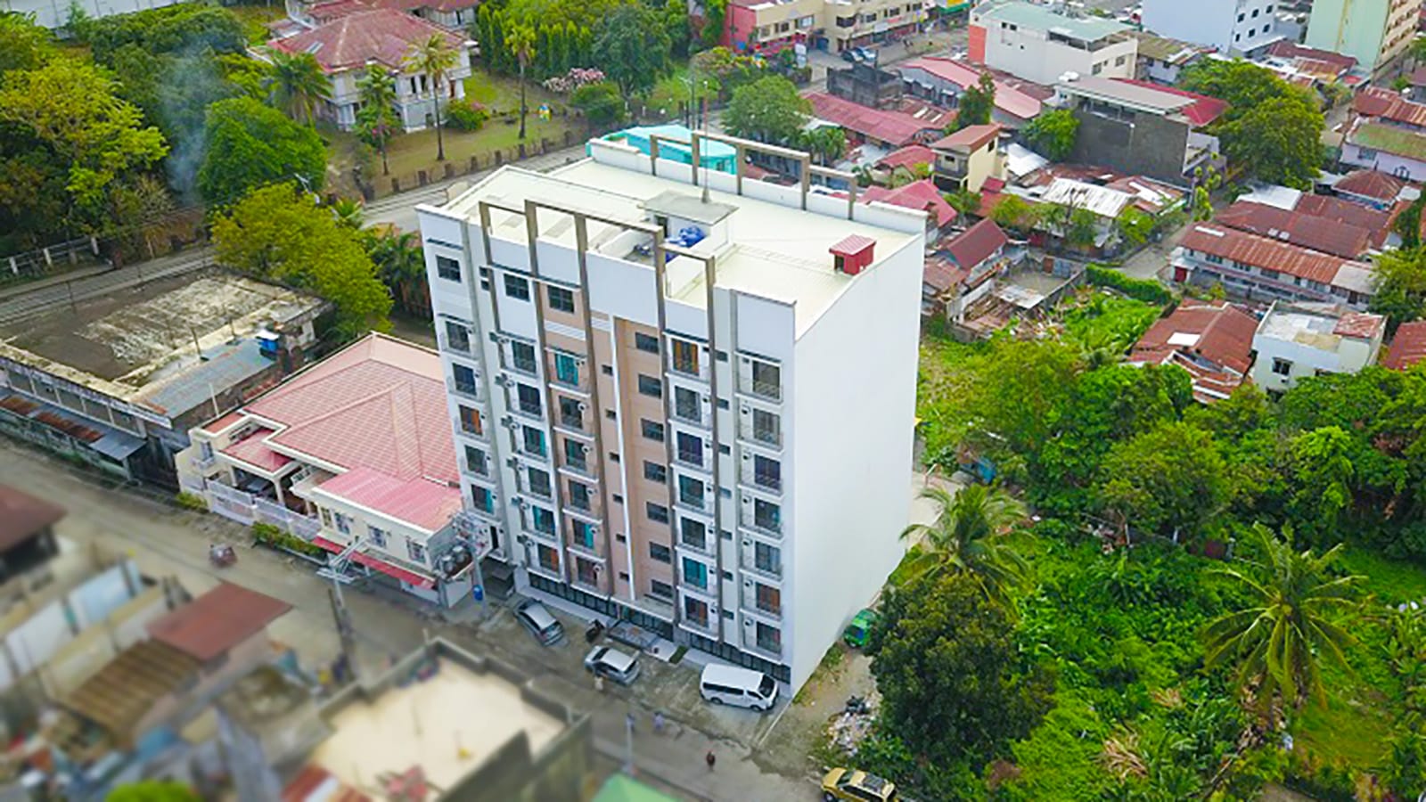 Building trường Anh ngữ W (iloilo)