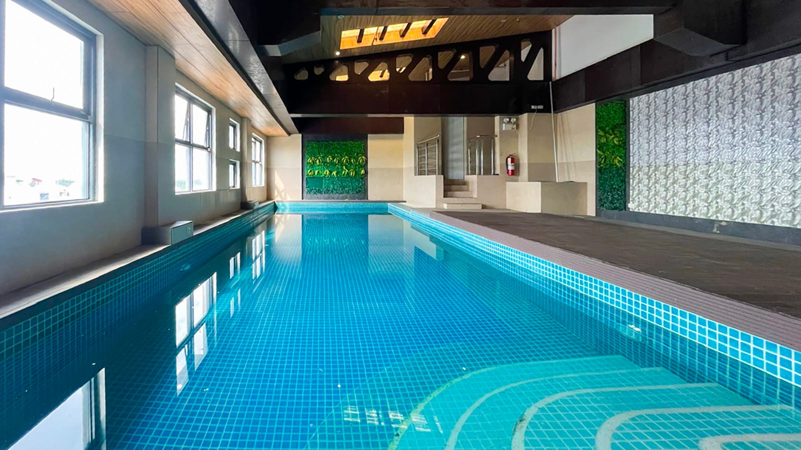 Hồ bơi trường Anh ngữ We (iloilo)