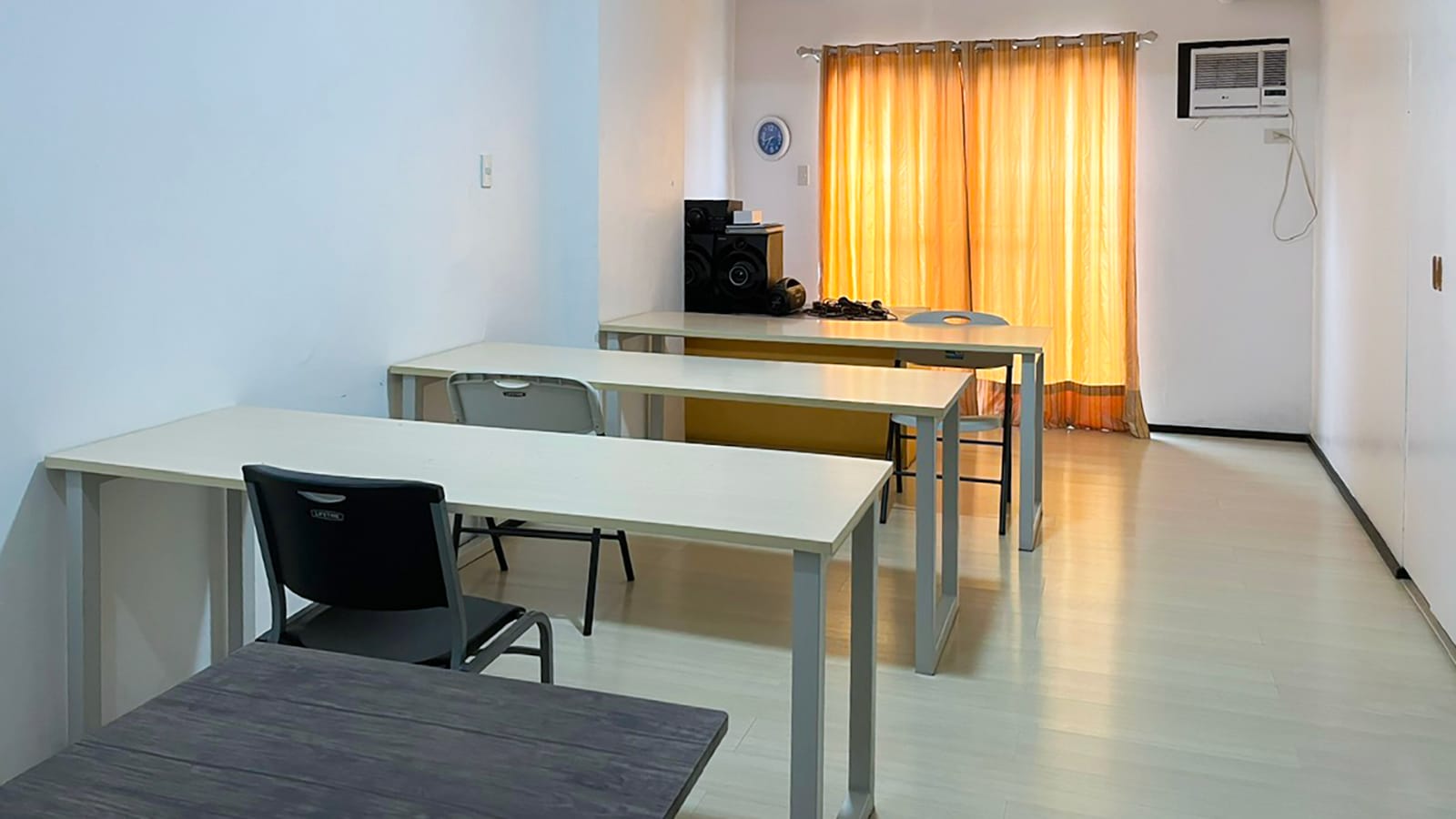 Phòng thi trường Anh ngữ We (iloilo)