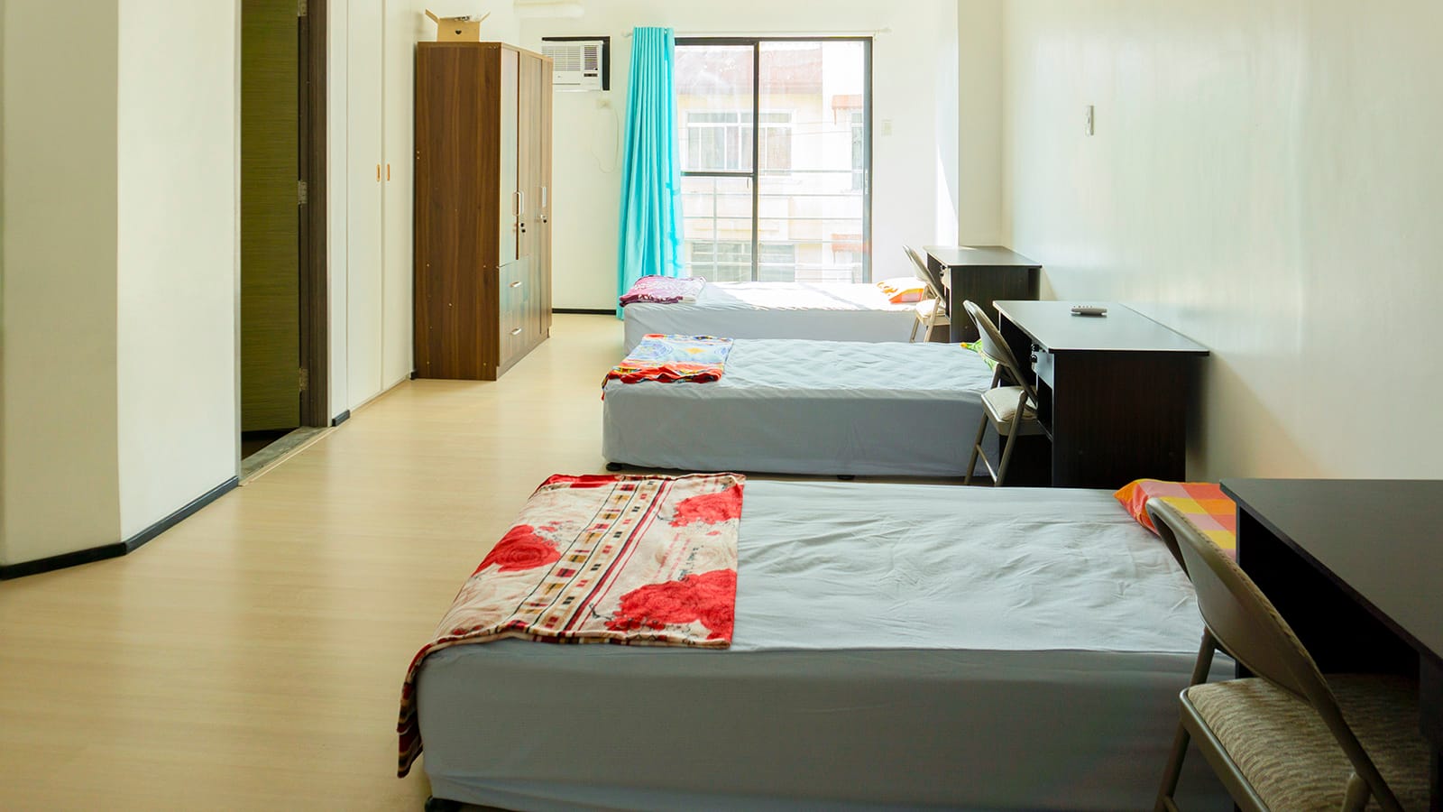 Ký túc xá trường Anh ngữ We (iloilo)