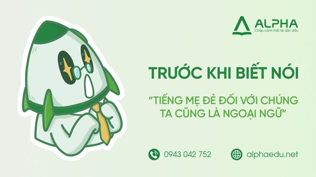 Mất Gốc Tiếng Anh Dưới Góc Nhìn Khoa Học Giáo Dục