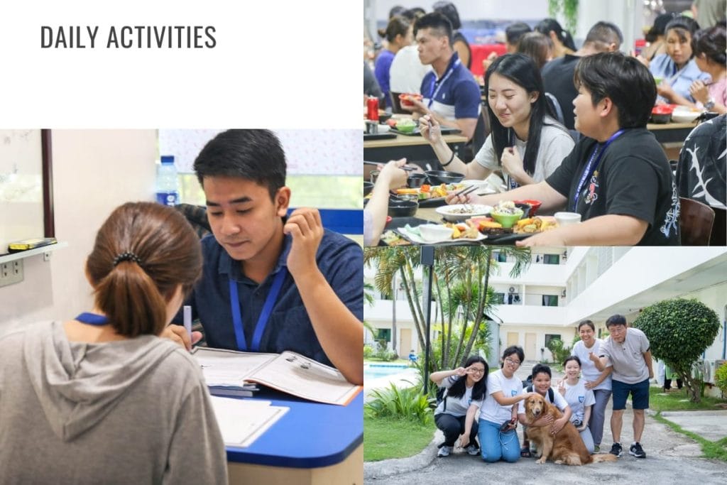 Môi Trường Học Tiếng Anh Tại Philippines