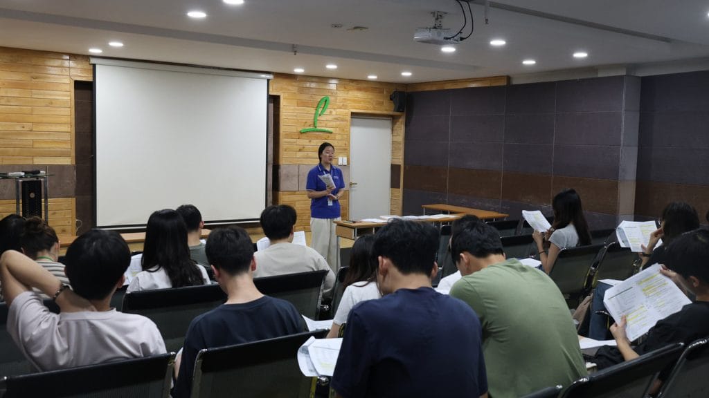 Orientation Tai Truong Philinter